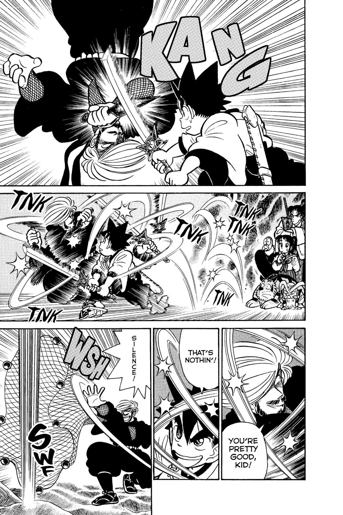 Yaiba - Samurai Legend Chapter 72 - Page 11