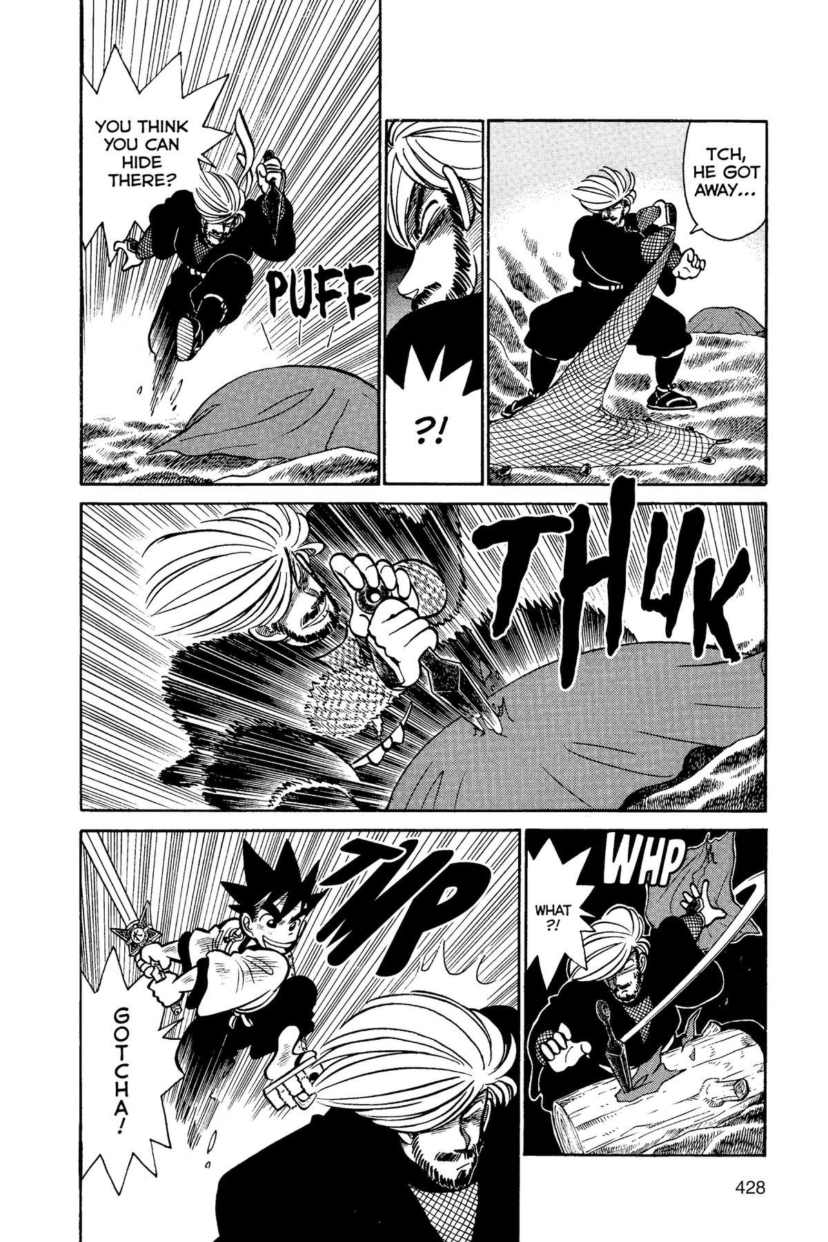 Yaiba - Samurai Legend Chapter 72 - Page 12