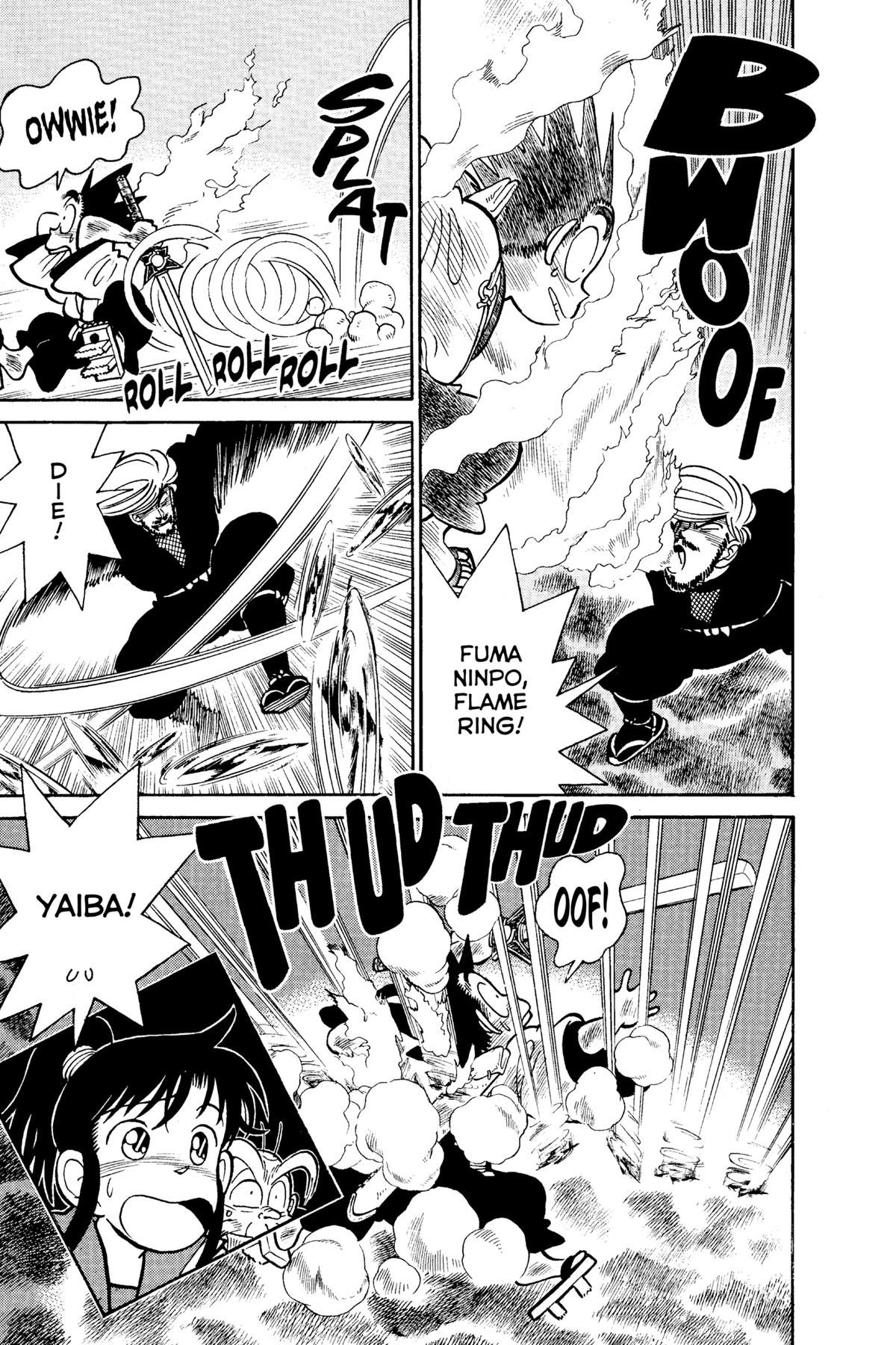 Yaiba - Samurai Legend Chapter 72 - Page 13