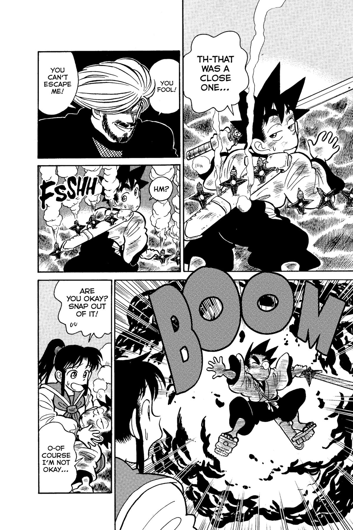 Yaiba - Samurai Legend Chapter 72 - Page 14