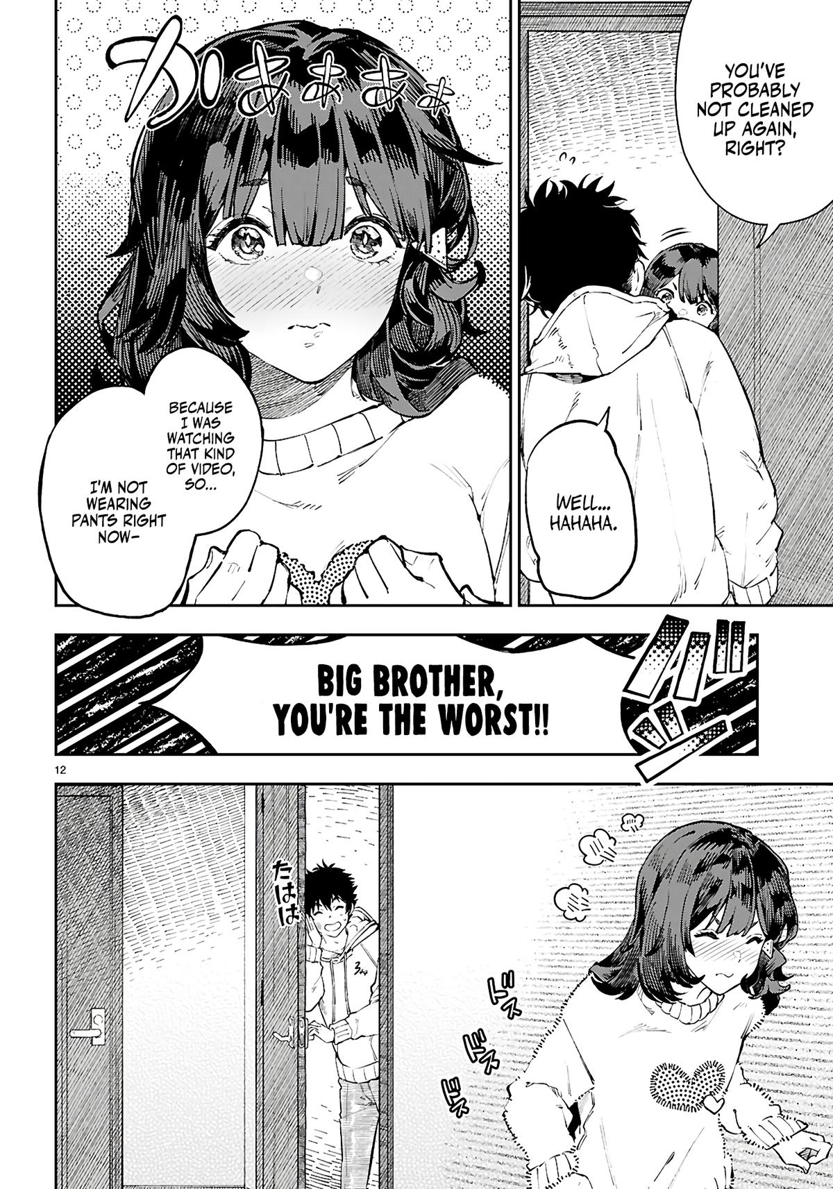 Yamu ni Yamarenu! ~Tensei Kenja no Heion(?) na Nichijou~ Chapter 1 - Page 16