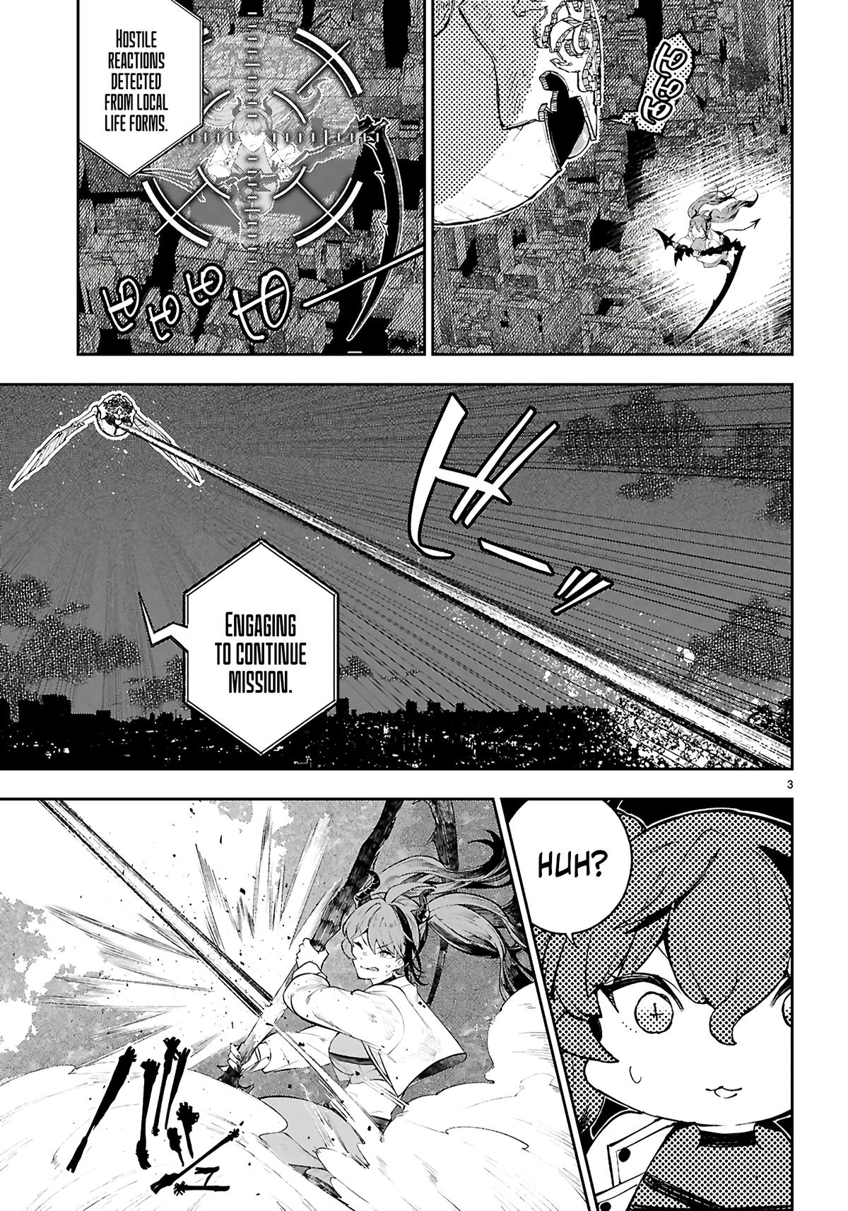 Yamu ni Yamarenu! ~Tensei Kenja no Heion(?) na Nichijou~ Chapter 2 - Page 4