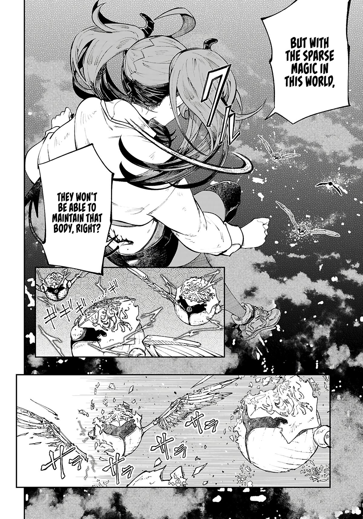 Yamu ni Yamarenu! ~Tensei Kenja no Heion(?) na Nichijou~ Chapter 2 - Page 9