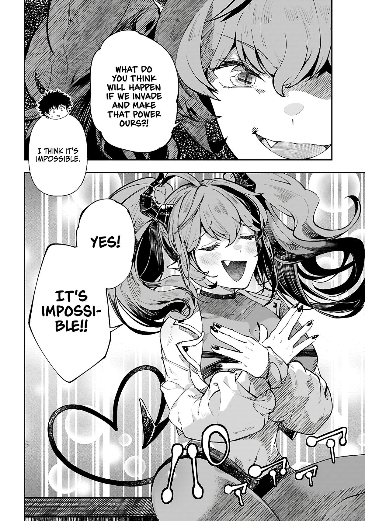 Yamu ni Yamarenu! ~Tensei Kenja no Heion(?) na Nichijou~ Chapter 2 - Page 13