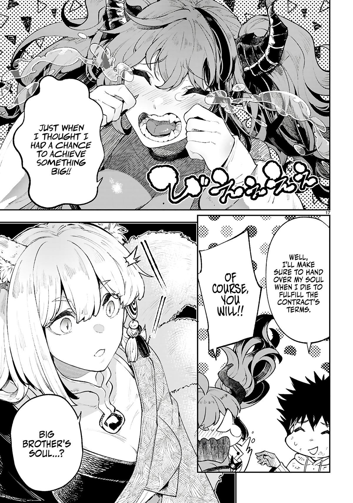 Yamu ni Yamarenu! ~Tensei Kenja no Heion(?) na Nichijou~ Chapter 2 - Page 18