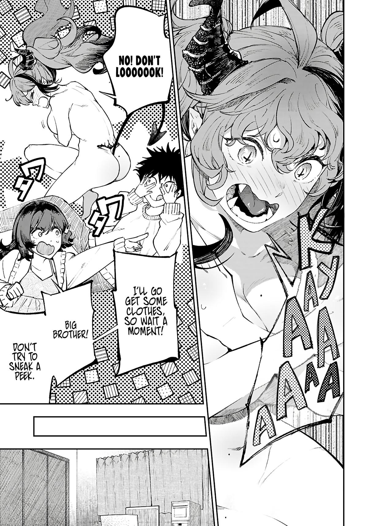 Yamu ni Yamarenu! ~Tensei Kenja no Heion(?) na Nichijou~ Chapter 2 - Page 28