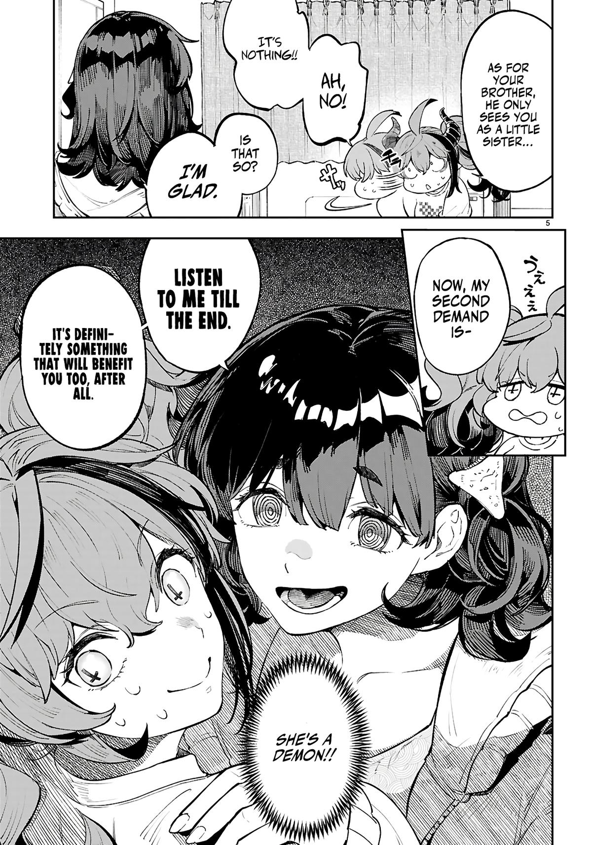 Yamu ni Yamarenu! ~Tensei Kenja no Heion(?) na Nichijou~ Chapter 3 - Page 6