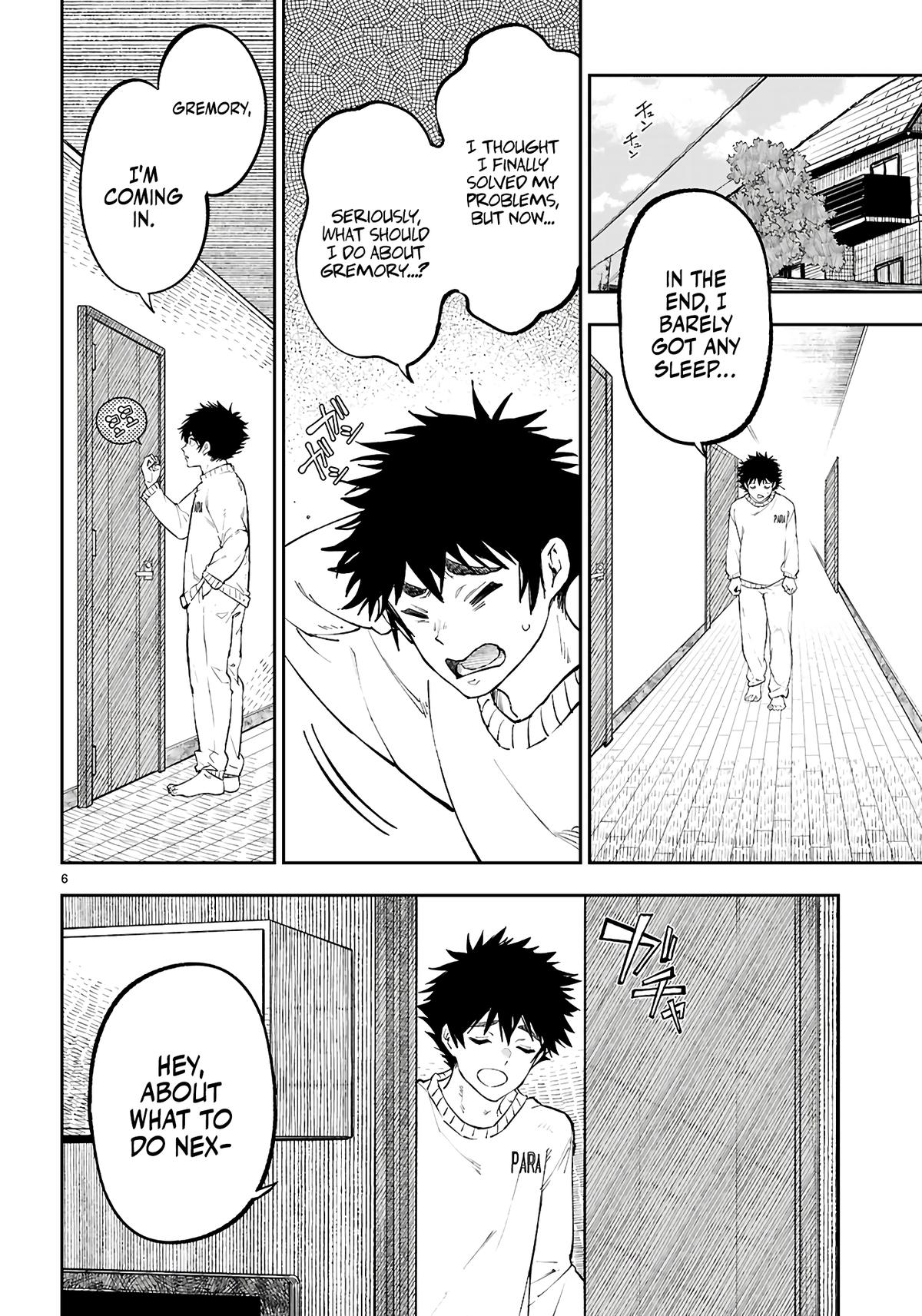 Yamu ni Yamarenu! ~Tensei Kenja no Heion(?) na Nichijou~ Chapter 3 - Page 7