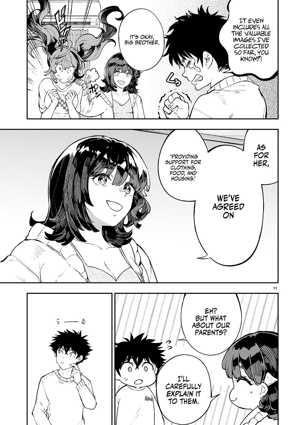 Yamu ni Yamarenu! ~Tensei Kenja no Heion(?) na Nichijou~ Chapter 3 - Page 12