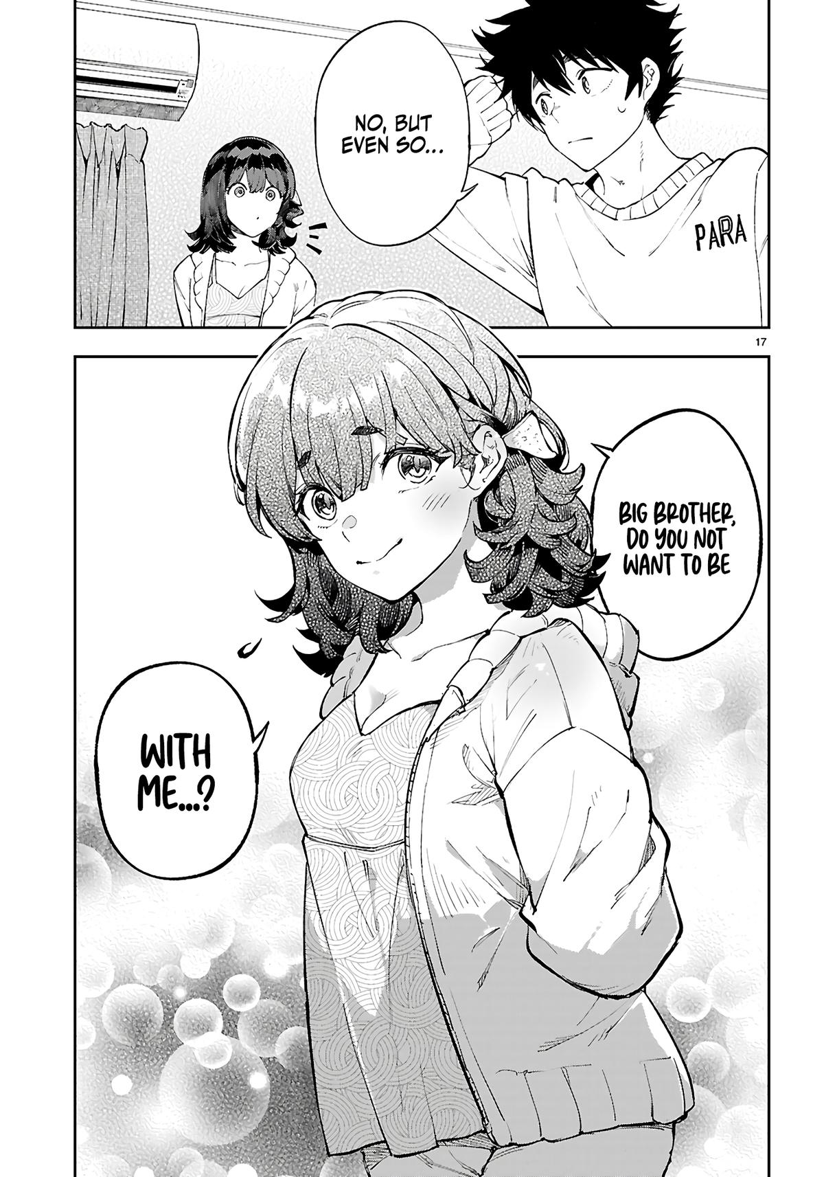 Yamu ni Yamarenu! ~Tensei Kenja no Heion(?) na Nichijou~ Chapter 3 - Page 18