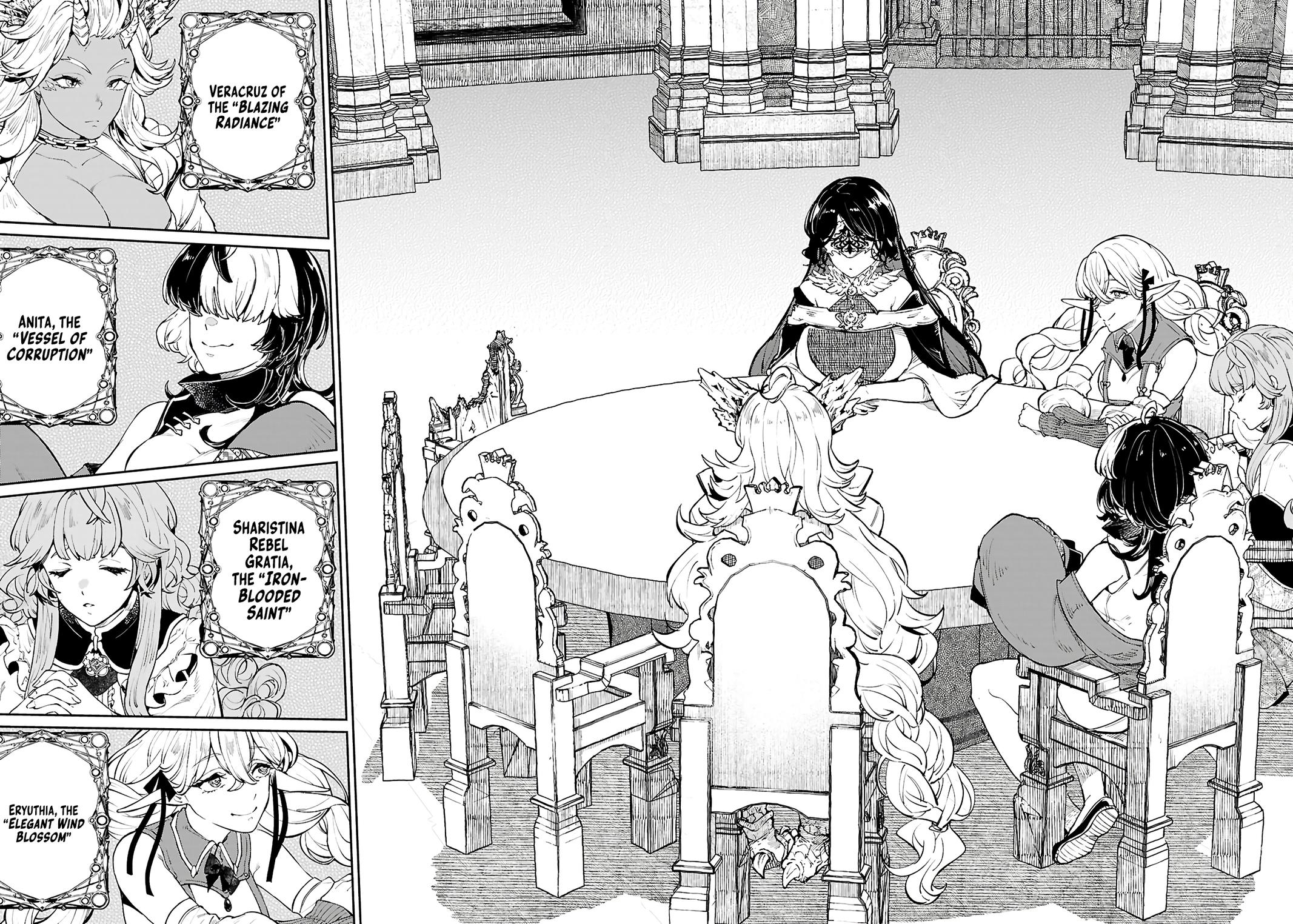 Yamu ni Yamarenu! ~Tensei Kenja no Heion(?) na Nichijou~ Chapter 3 - Page 23