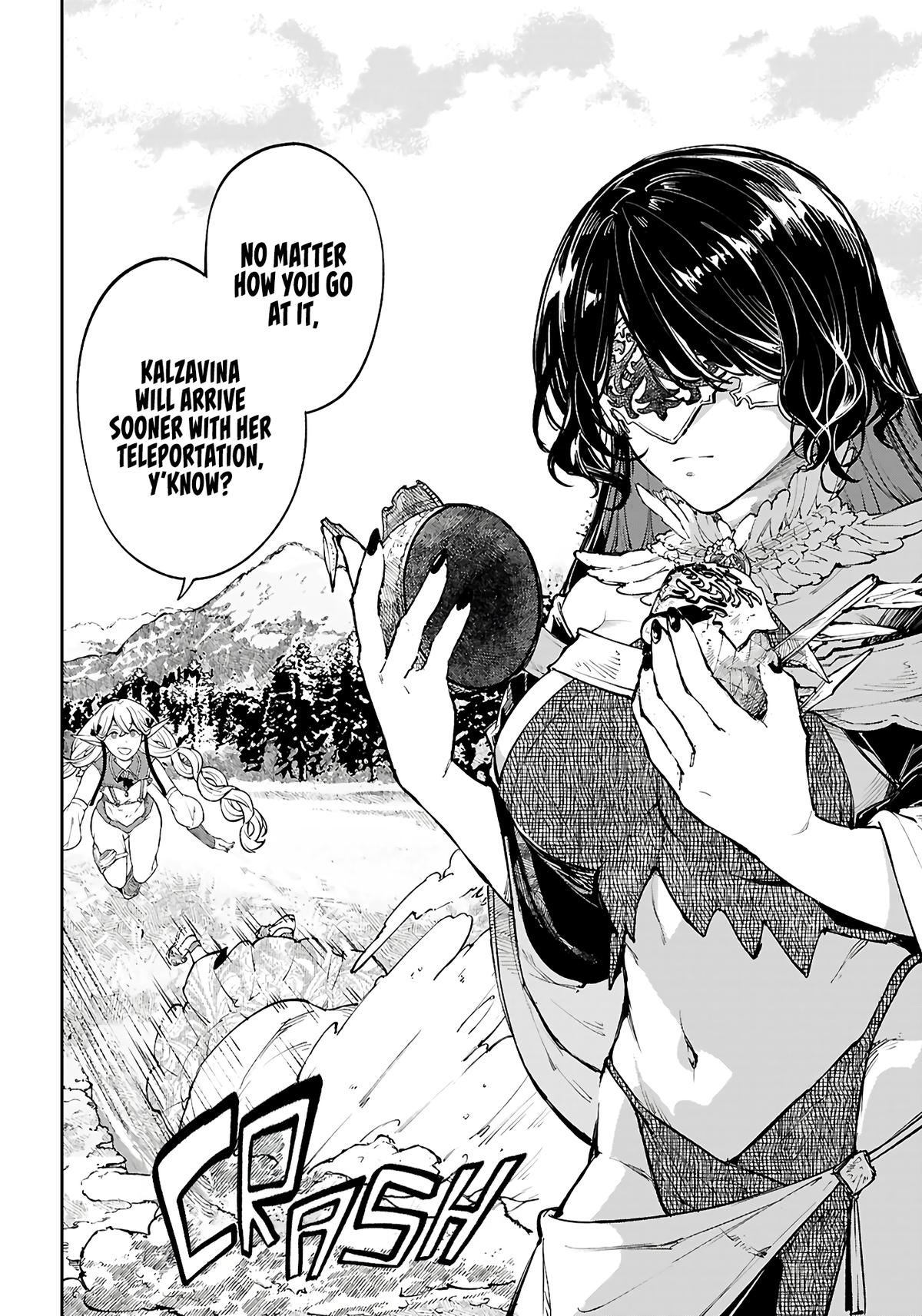 Yamu ni Yamarenu! ~Tensei Kenja no Heion(?) na Nichijou~ Chapter 4 - Page 5