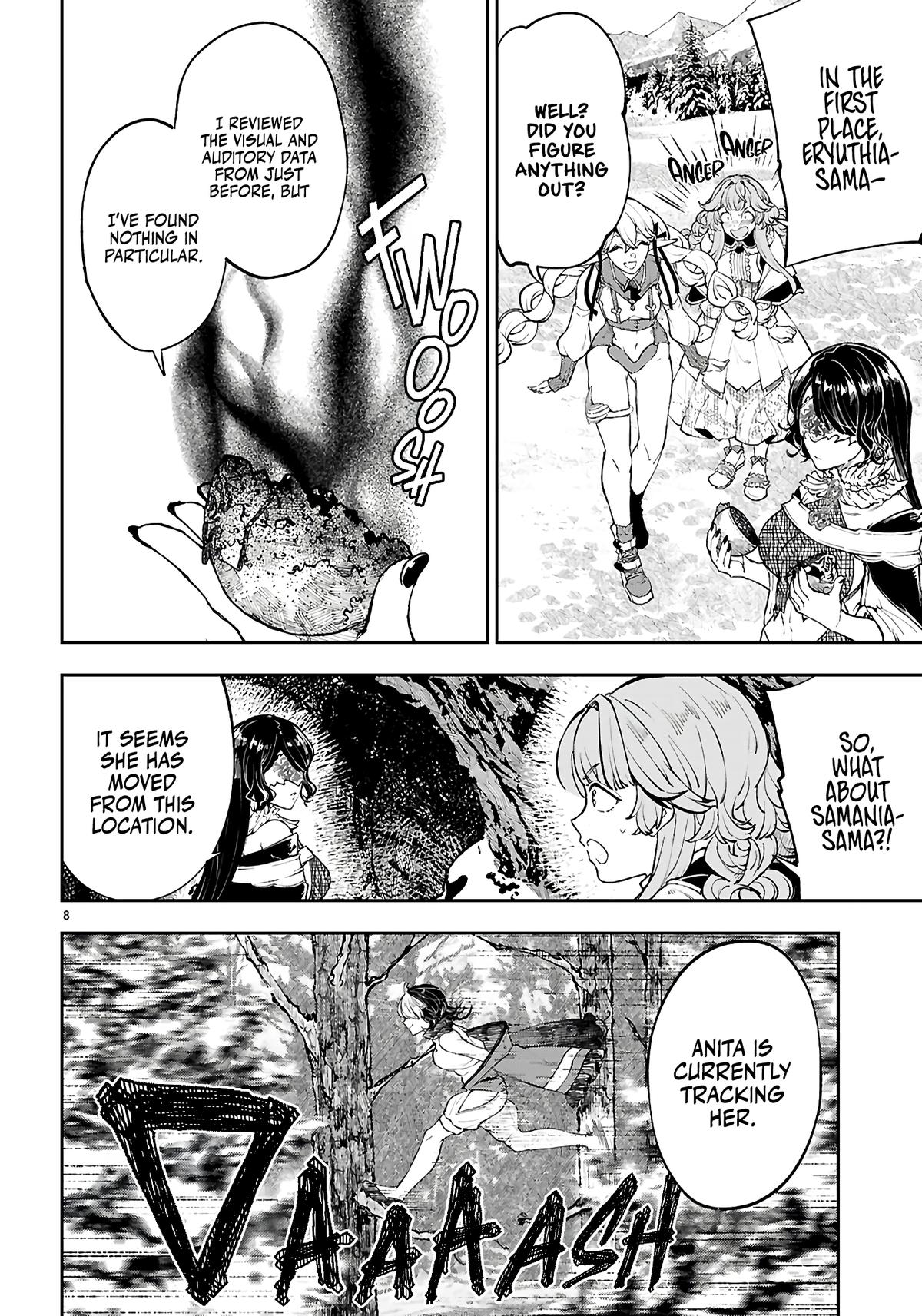 Yamu ni Yamarenu! ~Tensei Kenja no Heion(?) na Nichijou~ Chapter 4 - Page 9