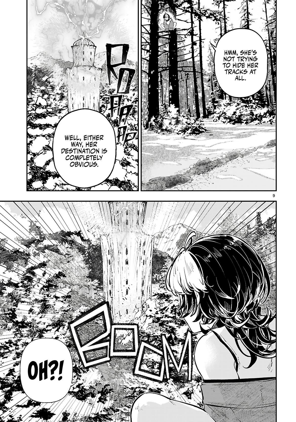 Yamu ni Yamarenu! ~Tensei Kenja no Heion(?) na Nichijou~ Chapter 4 - Page 10