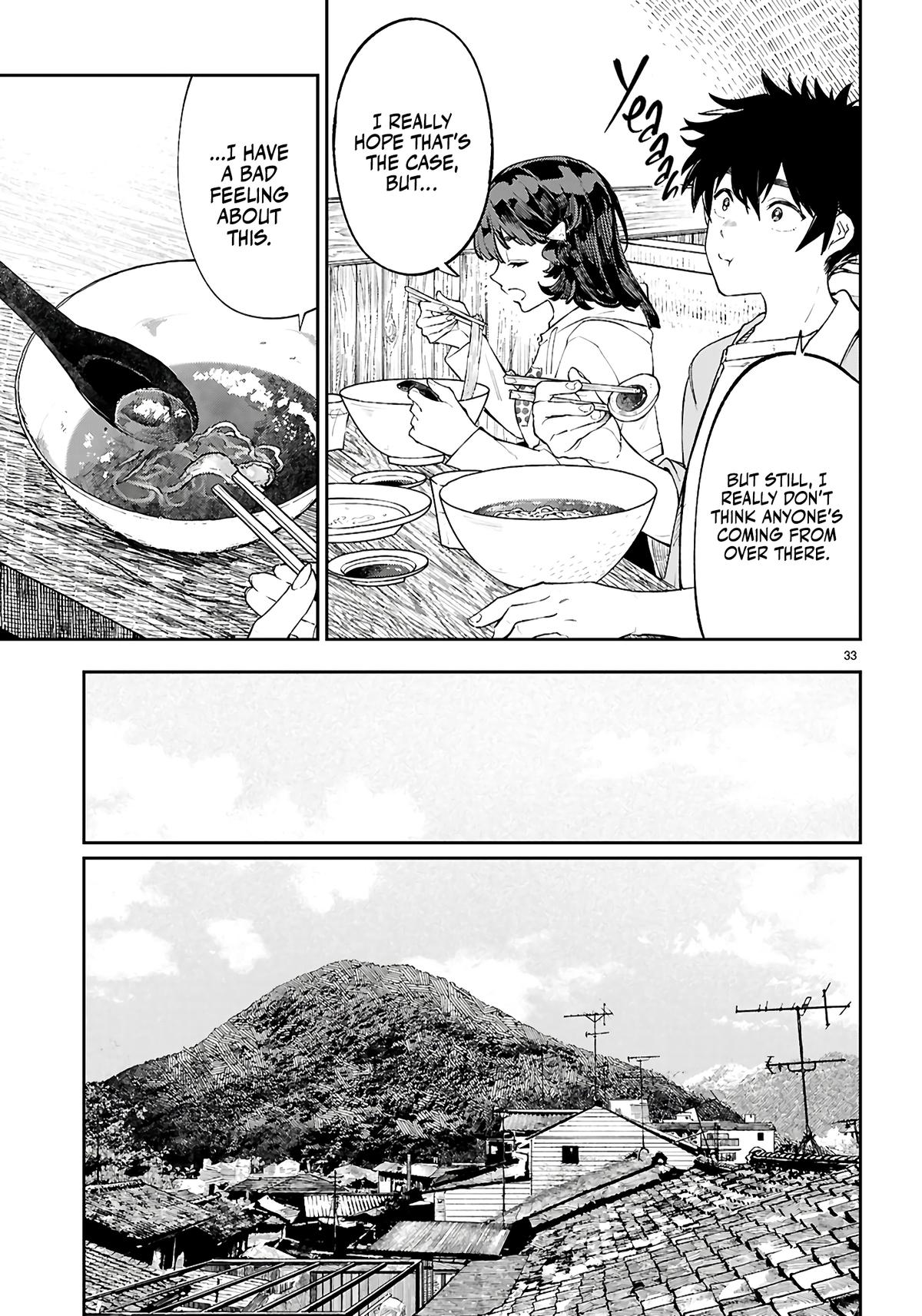 Yamu ni Yamarenu! ~Tensei Kenja no Heion(?) na Nichijou~ Chapter 4 - Page 34