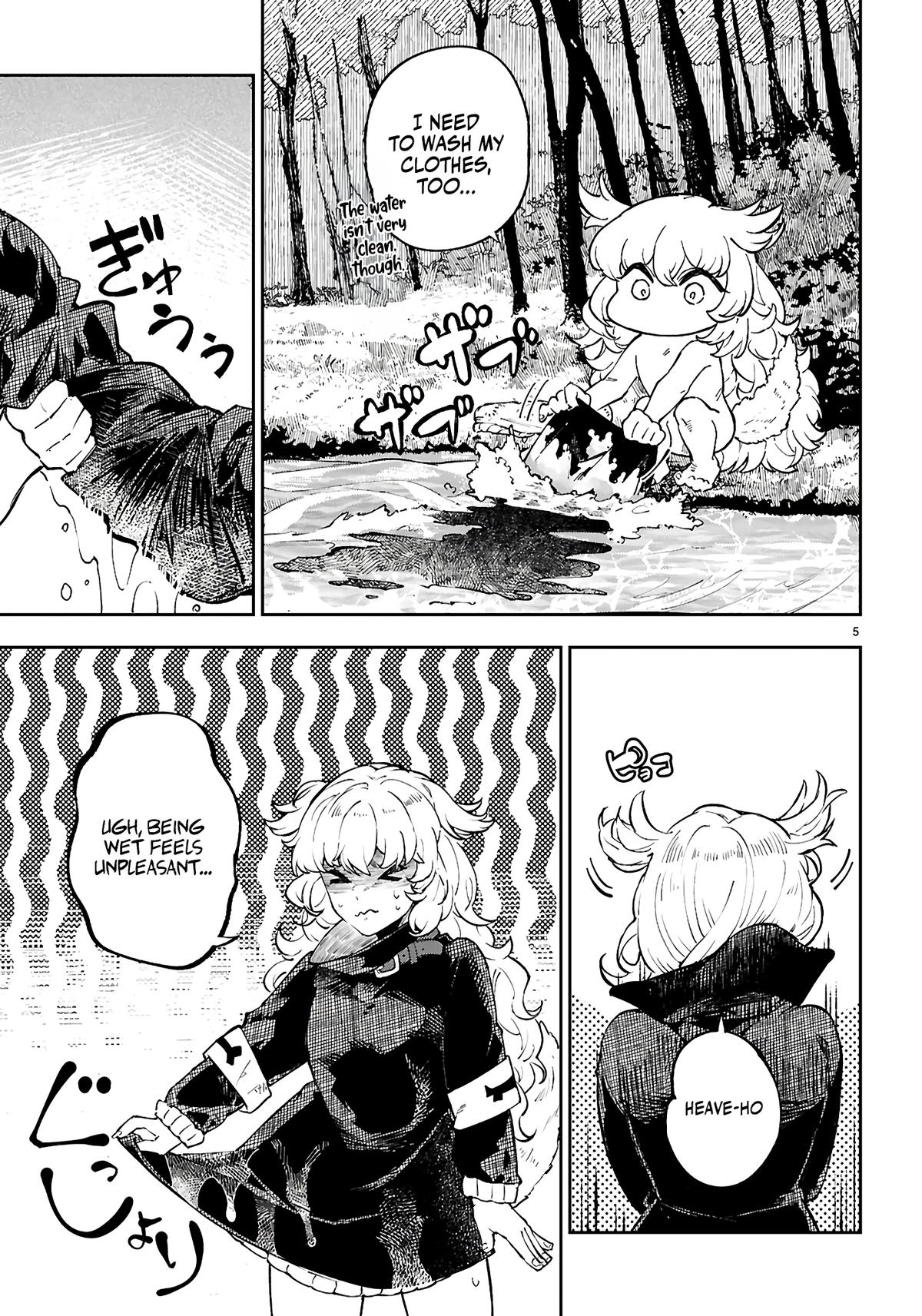 Yamu ni Yamarenu! ~Tensei Kenja no Heion(?) na Nichijou~ Chapter 5 - Page 6