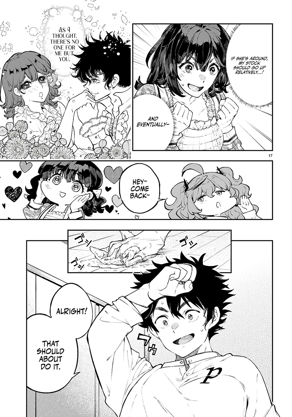 Yamu ni Yamarenu! ~Tensei Kenja no Heion(?) na Nichijou~ Chapter 5 - Page 18