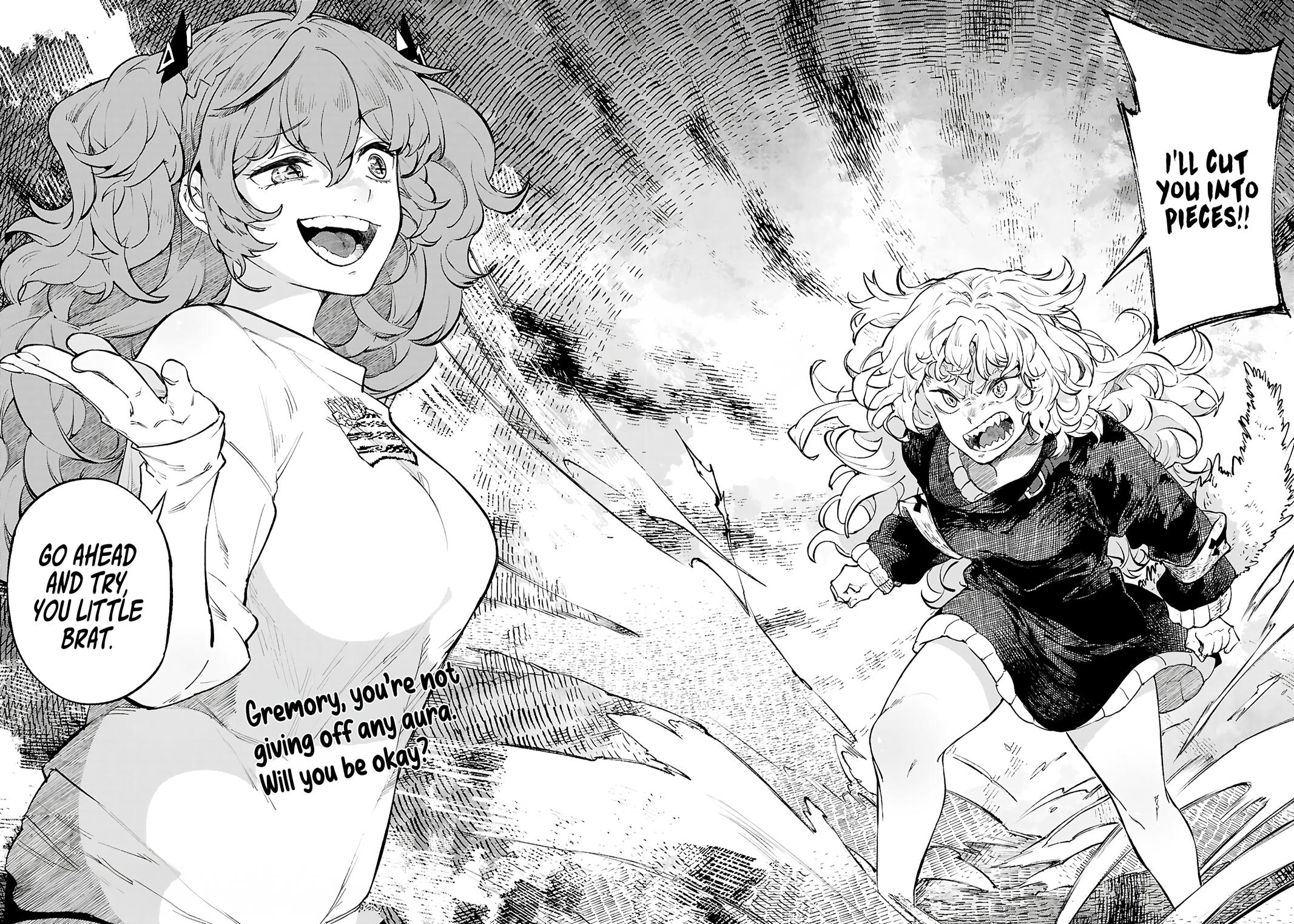 Yamu ni Yamarenu! ~Tensei Kenja no Heion(?) na Nichijou~ Chapter 5 - Page 31