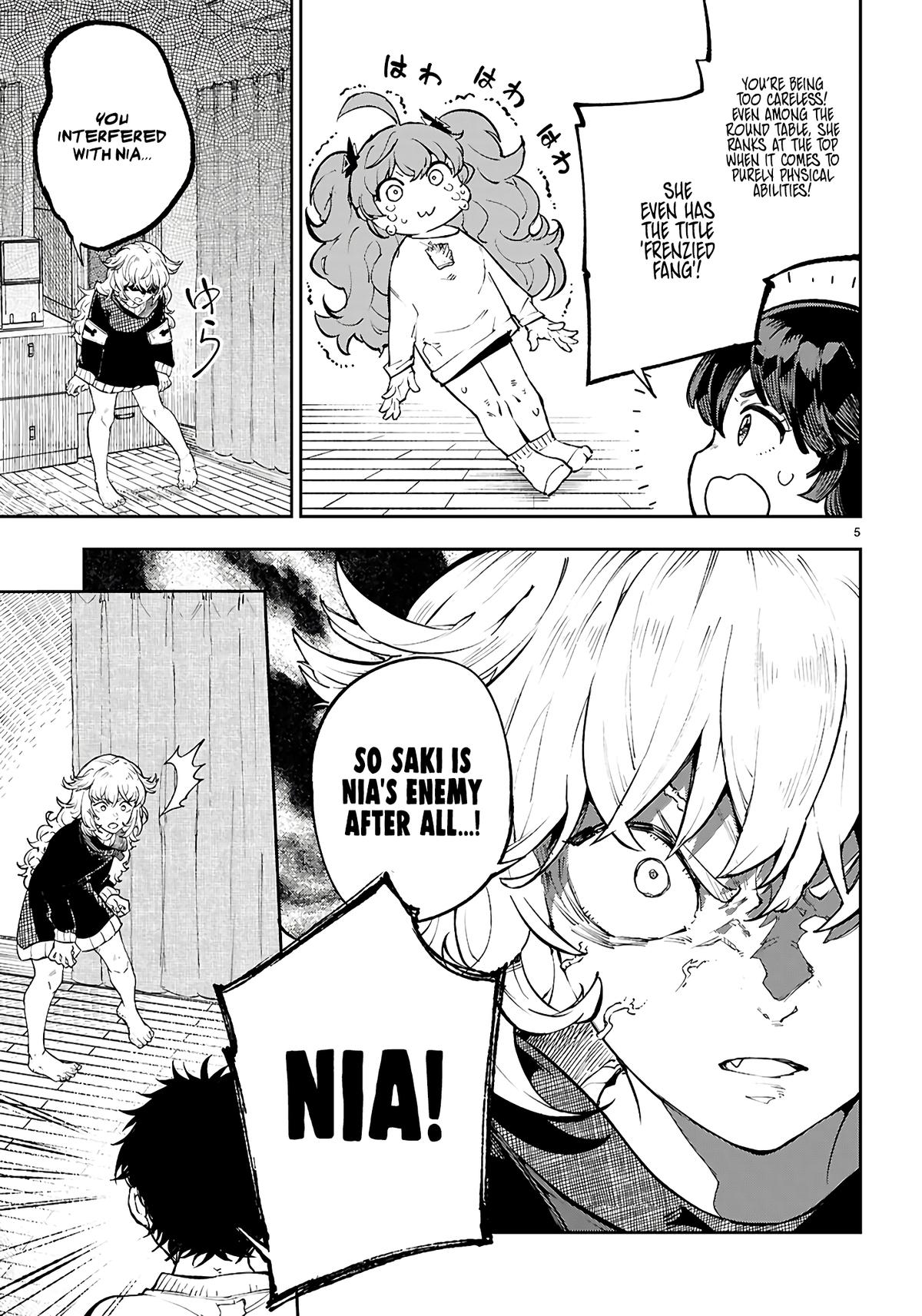 Yamu ni Yamarenu! ~Tensei Kenja no Heion(?) na Nichijou~ Chapter 6 - Page 6