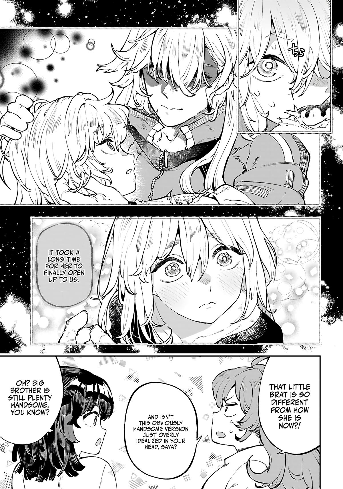 Yamu ni Yamarenu! ~Tensei Kenja no Heion(?) na Nichijou~ Chapter 6 - Page 14