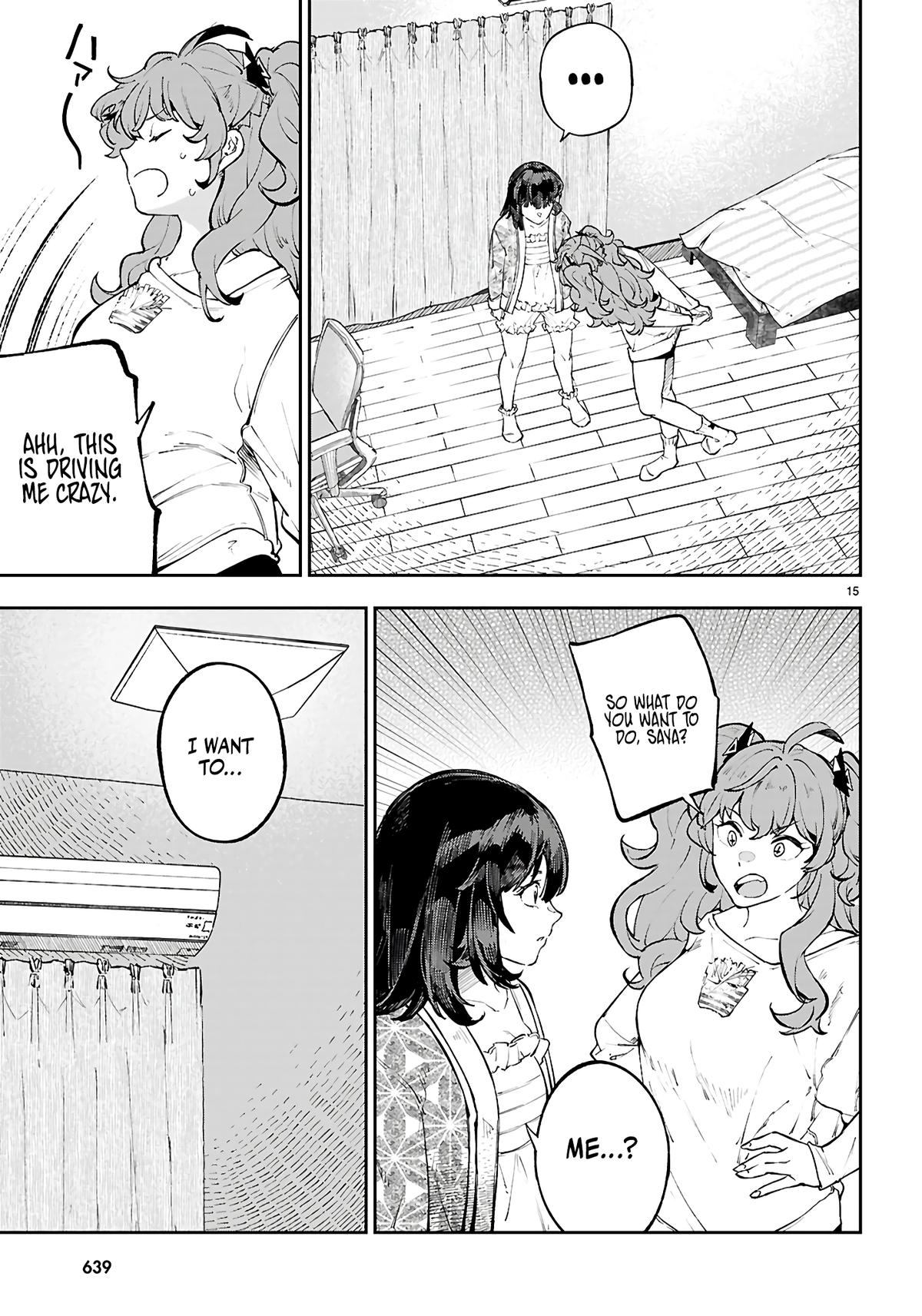 Yamu ni Yamarenu! ~Tensei Kenja no Heion(?) na Nichijou~ Chapter 6 - Page 16