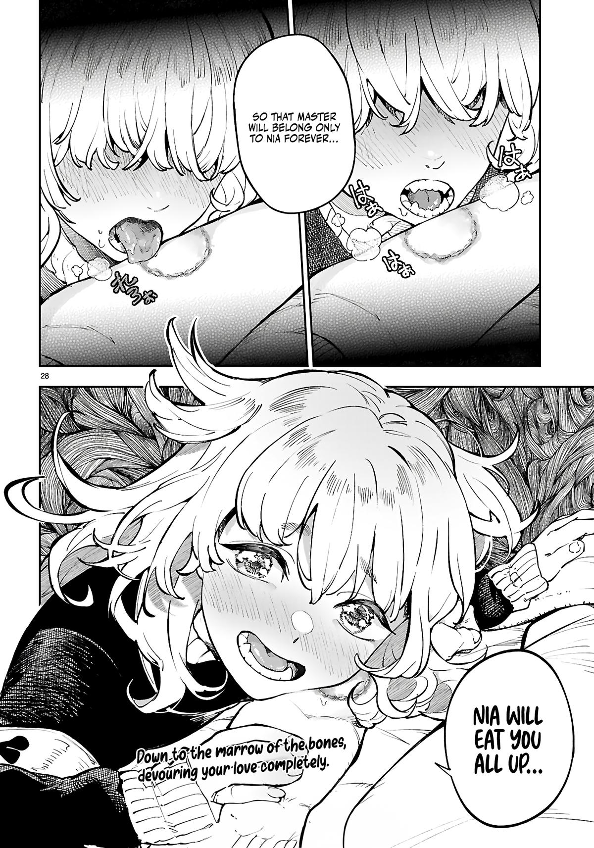 Yamu ni Yamarenu! ~Tensei Kenja no Heion(?) na Nichijou~ Chapter 6 - Page 29