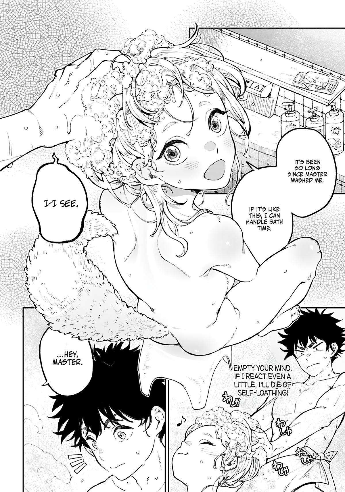 Yamu ni Yamarenu! ~Tensei Kenja no Heion(?) na Nichijou~ Chapter 7 - Page 17