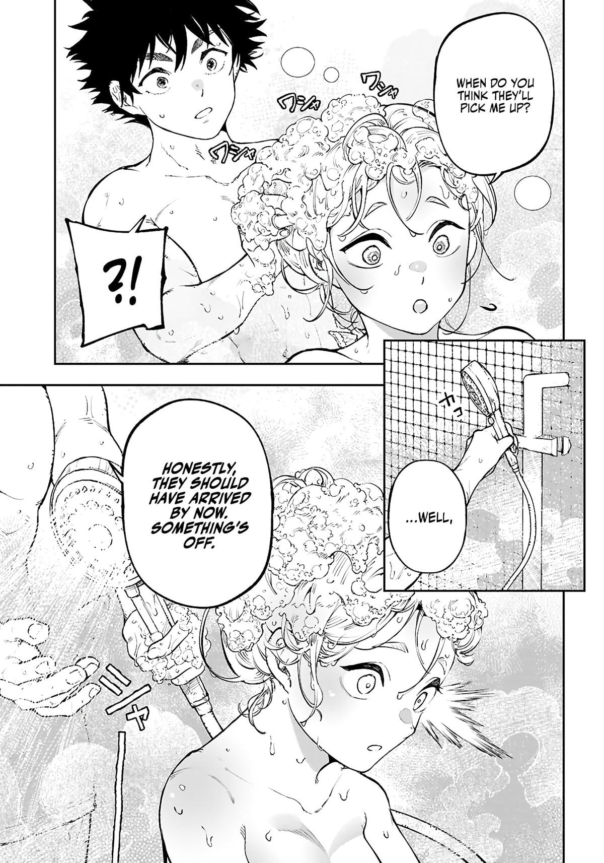 Yamu ni Yamarenu! ~Tensei Kenja no Heion(?) na Nichijou~ Chapter 7 - Page 18