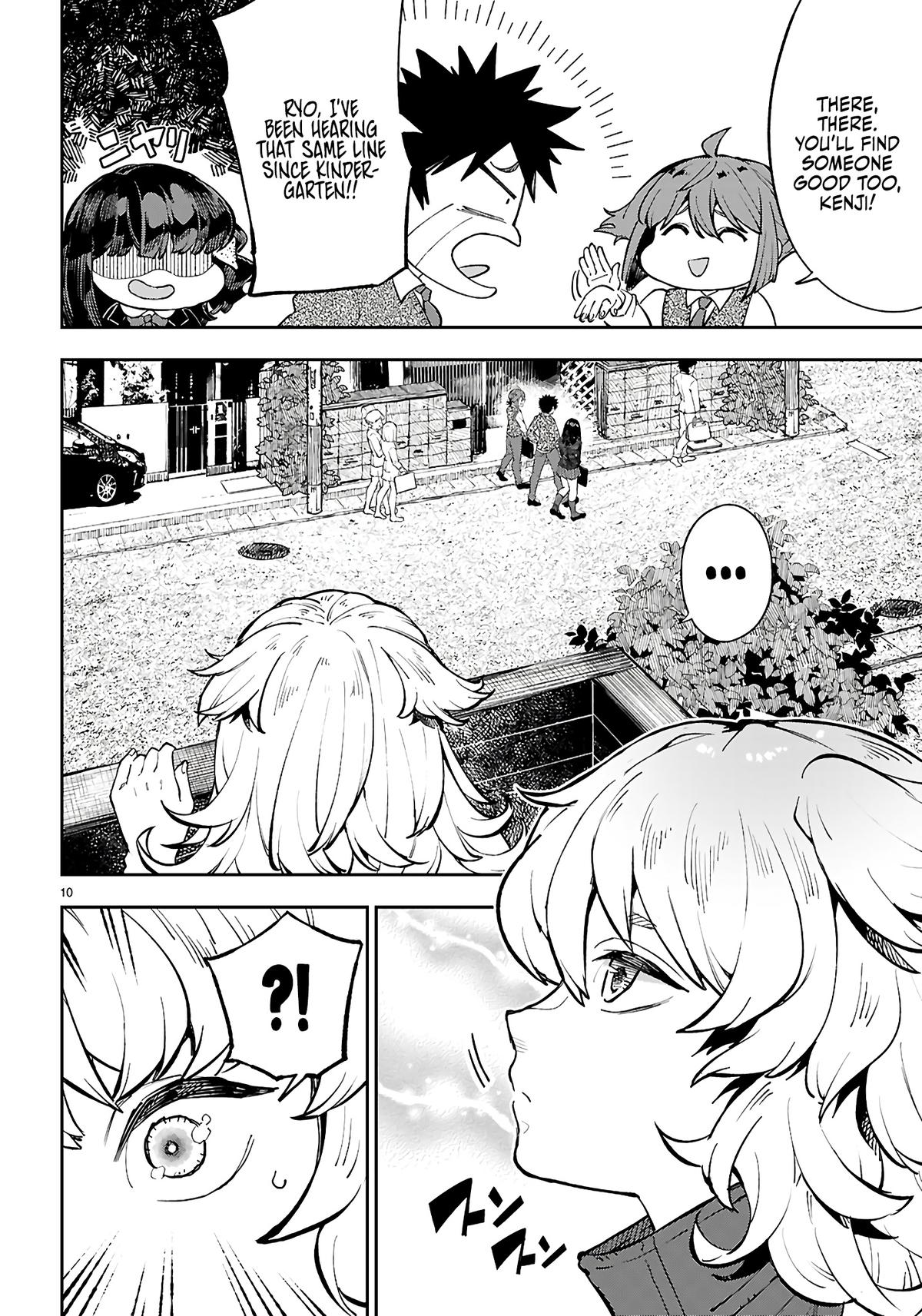 Yamu ni Yamarenu! ~Tensei Kenja no Heion(?) na Nichijou~ Chapter 10 - Page 10