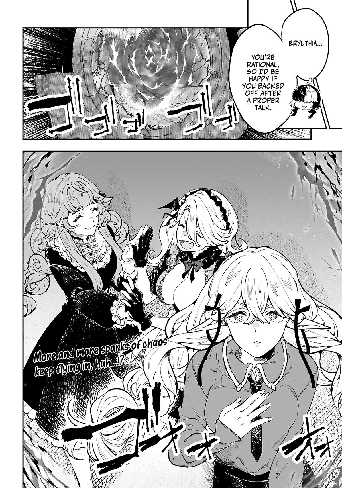 Yamu ni Yamarenu! ~Tensei Kenja no Heion(?) na Nichijou~ Chapter 10 - Page 20