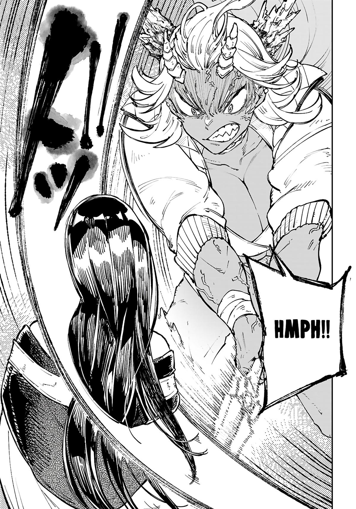 Yamu ni Yamarenu! ~Tensei Kenja no Heion(?) na Nichijou~ Chapter 11 - Page 8