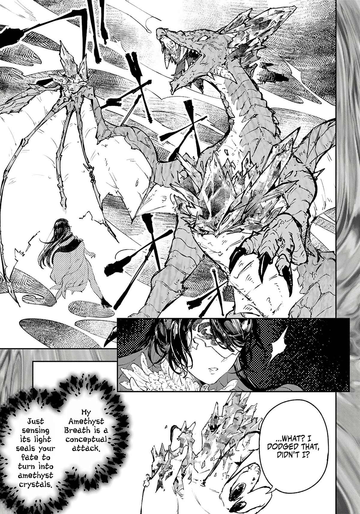 Yamu ni Yamarenu! ~Tensei Kenja no Heion(?) na Nichijou~ Chapter 11 - Page 14