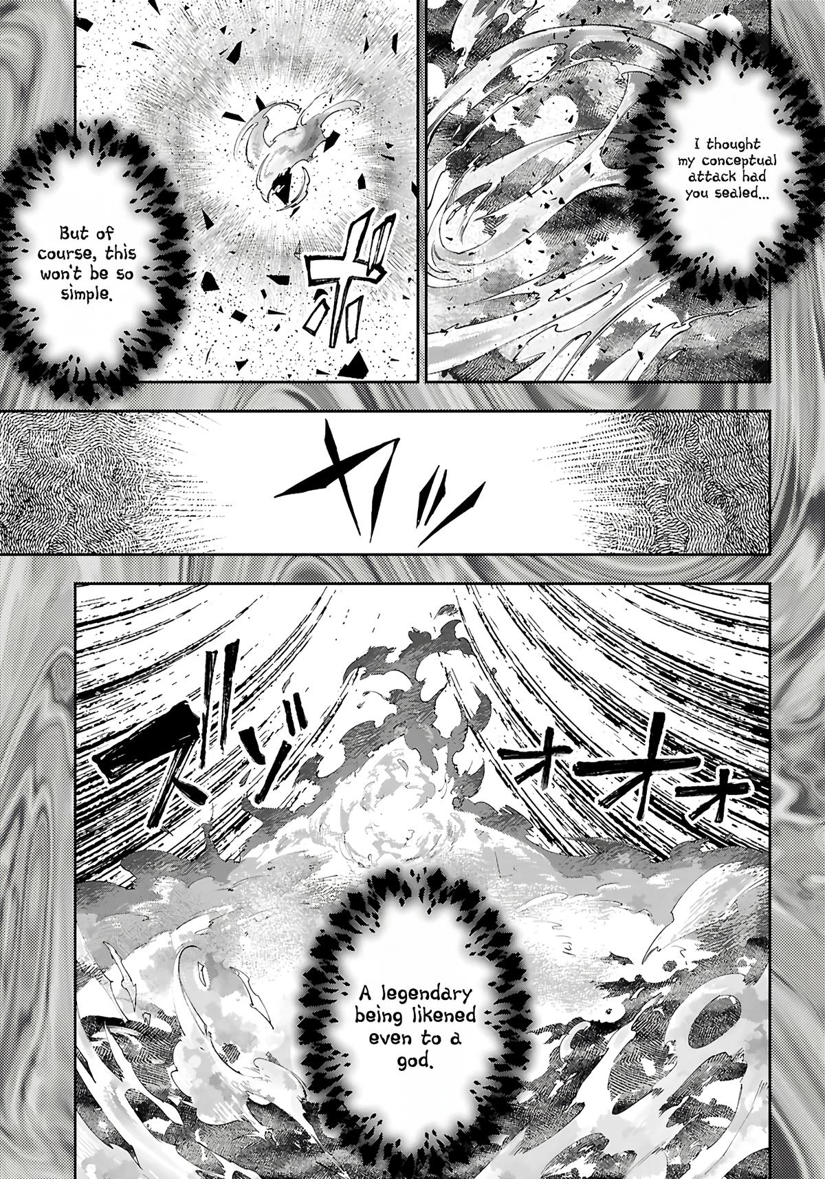 Yamu ni Yamarenu! ~Tensei Kenja no Heion(?) na Nichijou~ Chapter 11 - Page 16