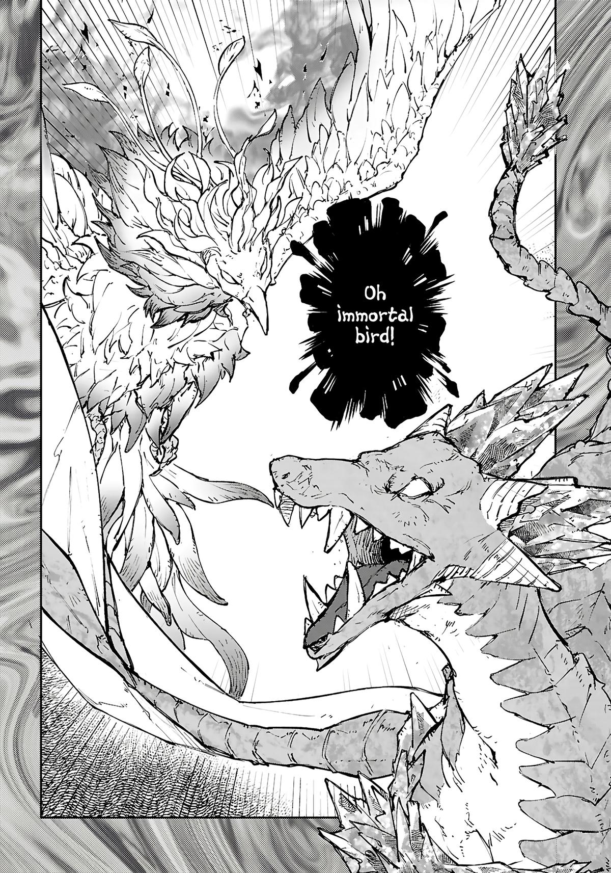 Yamu ni Yamarenu! ~Tensei Kenja no Heion(?) na Nichijou~ Chapter 11 - Page 17