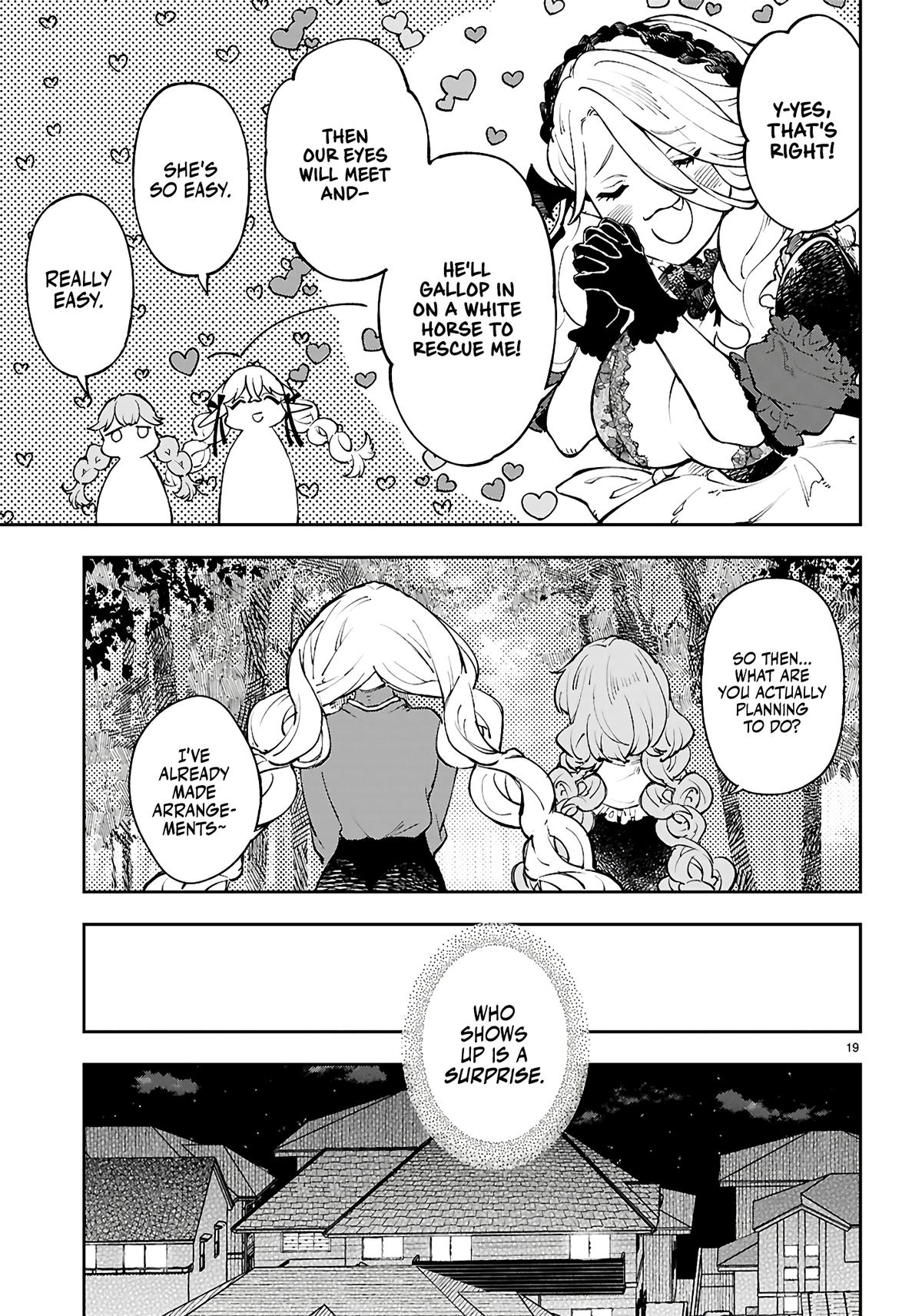 Yamu ni Yamarenu! ~Tensei Kenja no Heion(?) na Nichijou~ Chapter 11 - Page 20