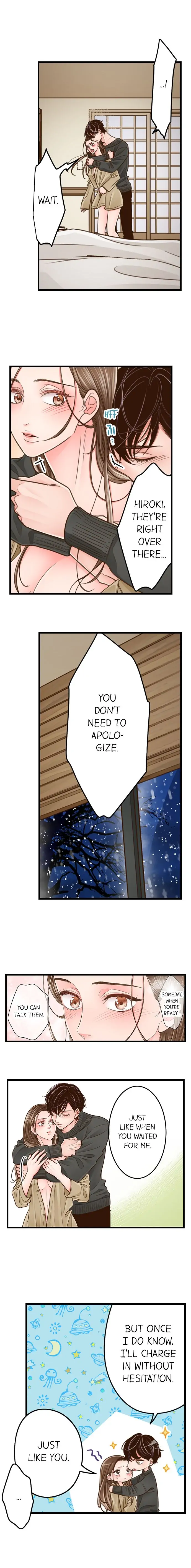 Yanagihara Is a Sex Addict - Chapter 198 - 4