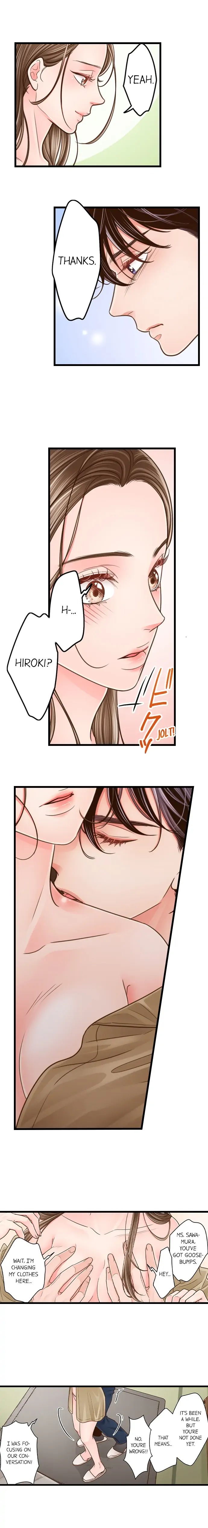 Yanagihara Is a Sex Addict - Chapter 198 - 5