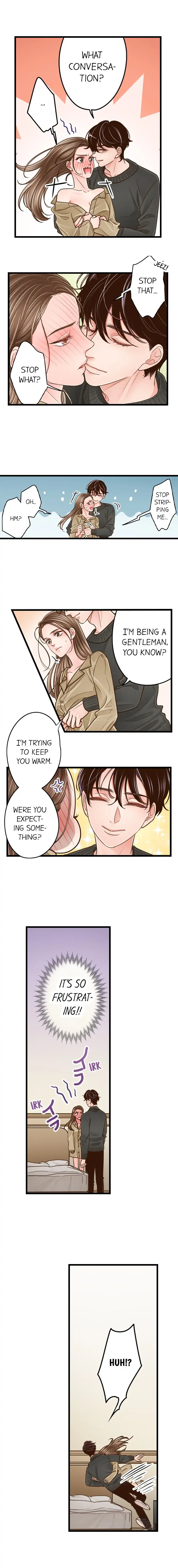 Yanagihara Is a Sex Addict - Chapter 198 - 6