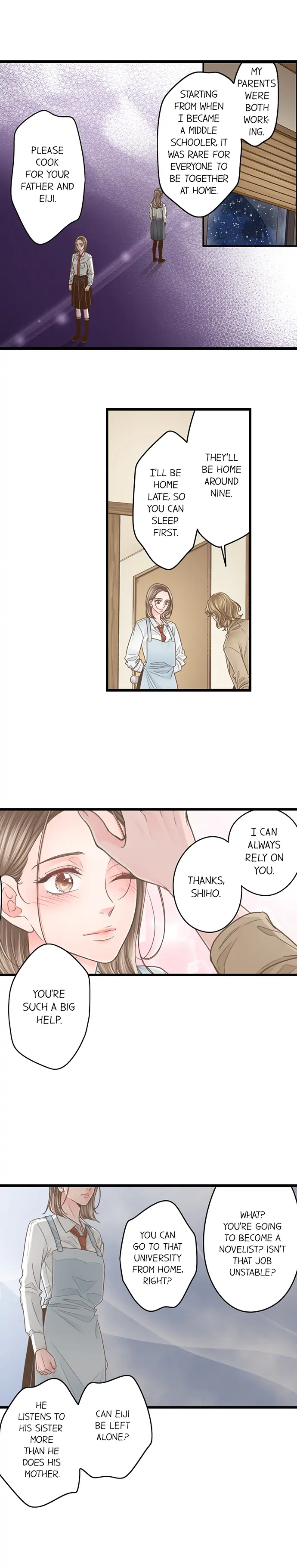 Yanagihara Is a Sex Addict - Chapter 199 - 4