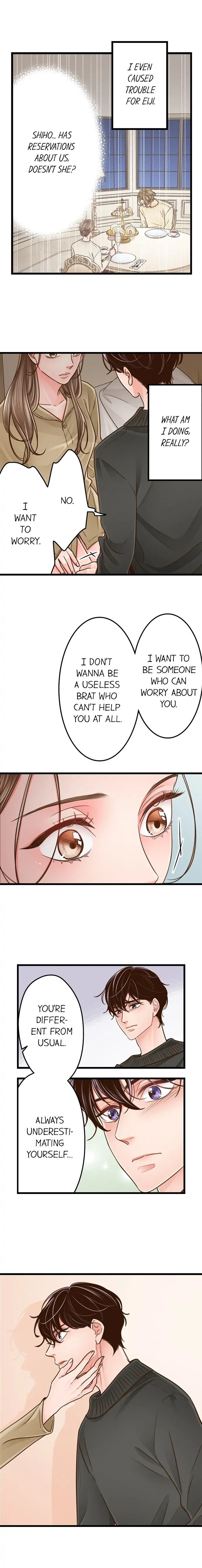 Yanagihara Is a Sex Addict - Chapter 199 - 7