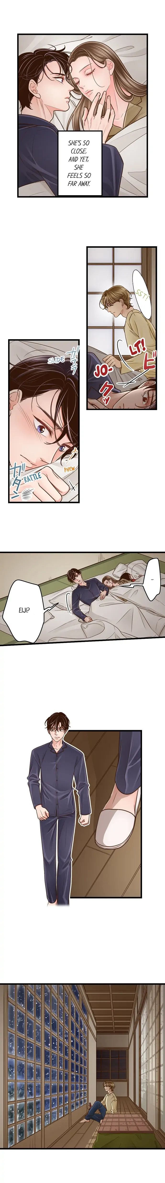 Yanagihara Is a Sex Addict - Chapter 200 - 6