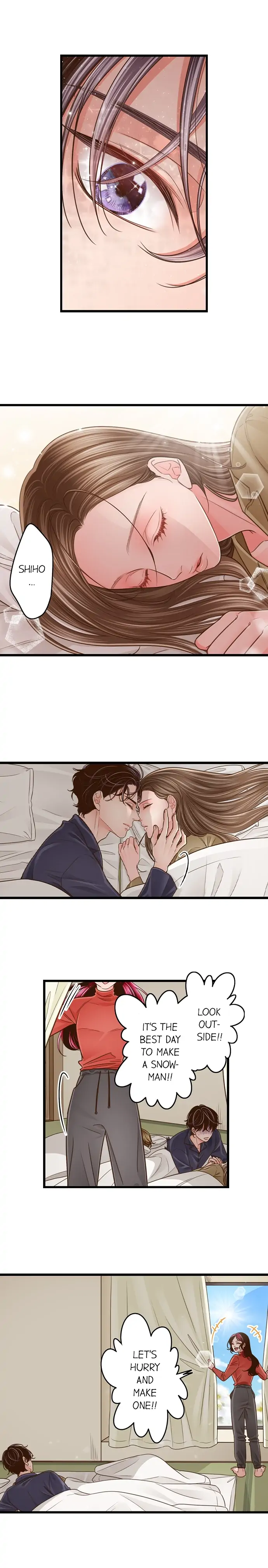 Yanagihara Is a Sex Addict - Chapter 201 - 4