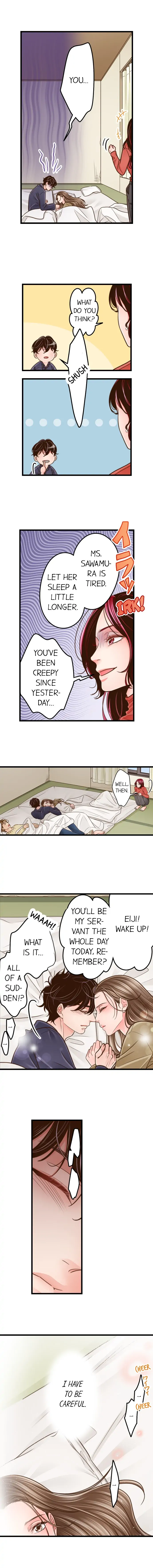 Yanagihara Is a Sex Addict - Chapter 201 - 5