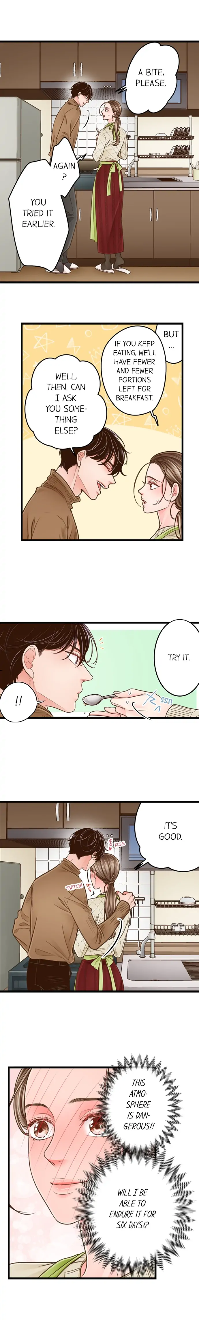 Yanagihara Is a Sex Addict - Chapter 201 - 9