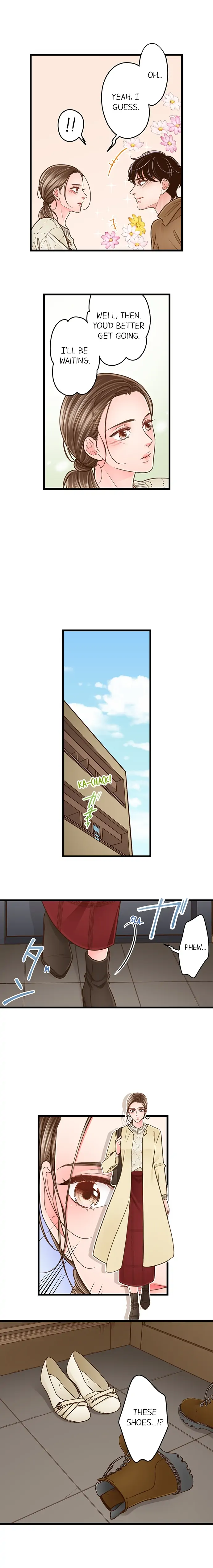 Yanagihara Is a Sex Addict - Chapter 202 - 6