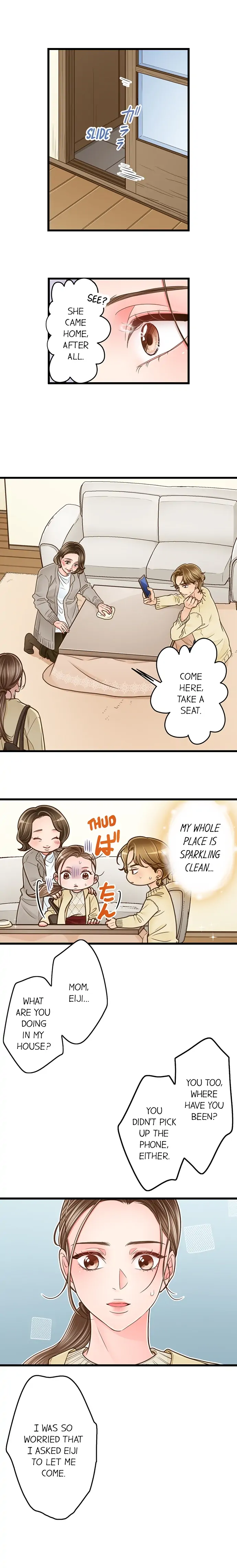 Yanagihara Is a Sex Addict - Chapter 202 - 7