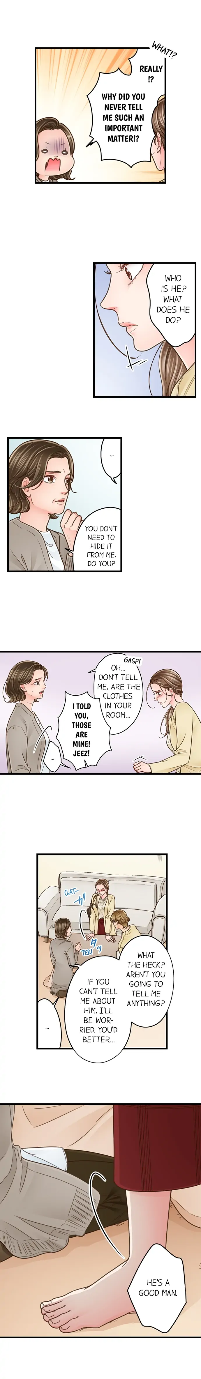 Yanagihara Is a Sex Addict - Chapter 202 - 9