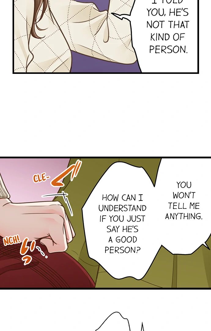 Yanagihara Is a Sex Addict Chapter 205 - Page 4