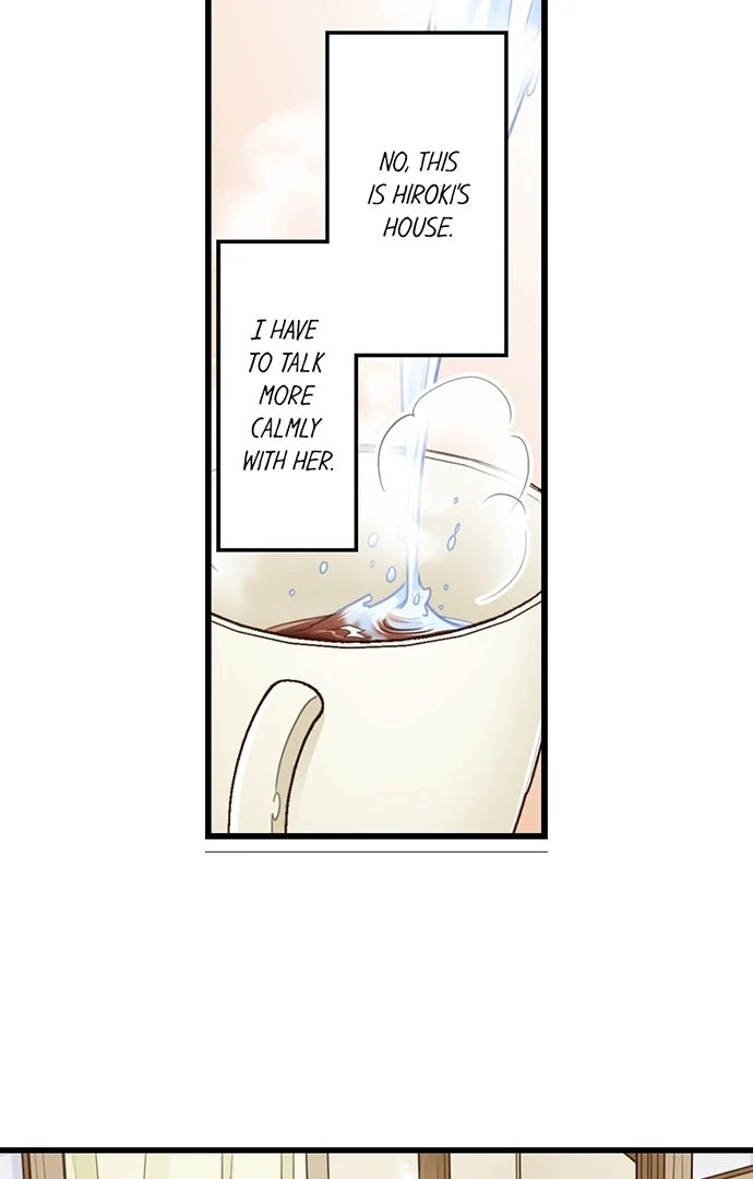 Yanagihara Is a Sex Addict Chapter 205 - Page 14