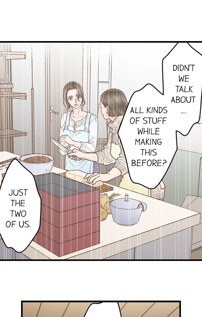 Yanagihara Is a Sex Addict Chapter 206 - Page 17